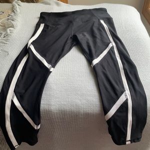 RBX workout capris